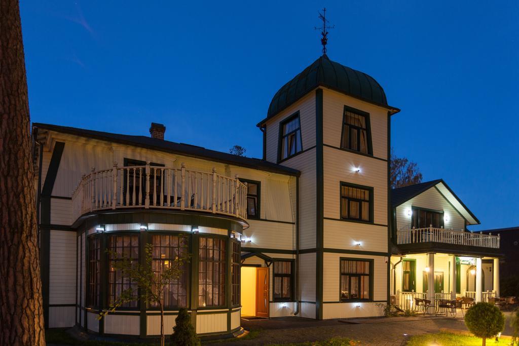 Sunset Hotel Jūrkalne المظهر الخارجي الصورة