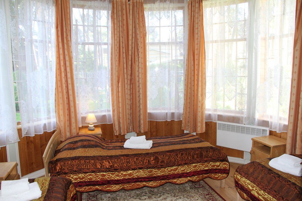 Sunset Hotel Jūrkalne المظهر الخارجي الصورة