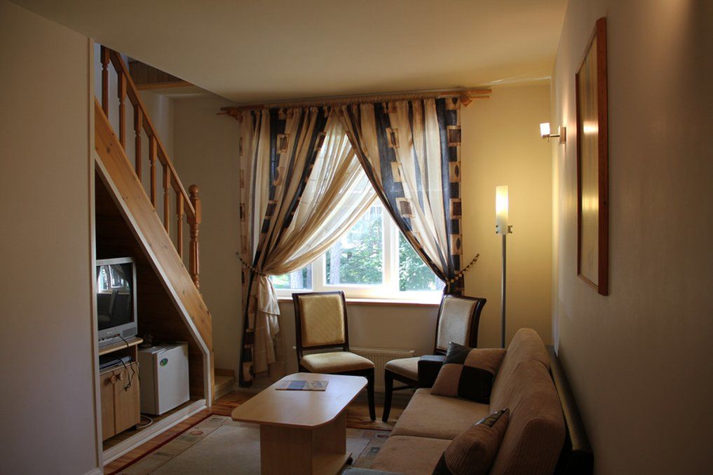Sunset Hotel Jūrkalne المظهر الخارجي الصورة