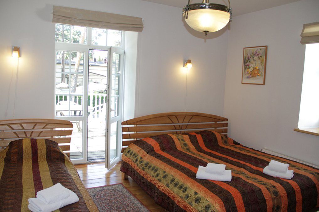 Sunset Hotel Jūrkalne المظهر الخارجي الصورة